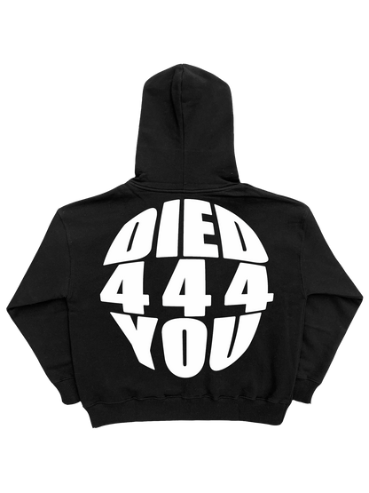 DIED 444 YOU